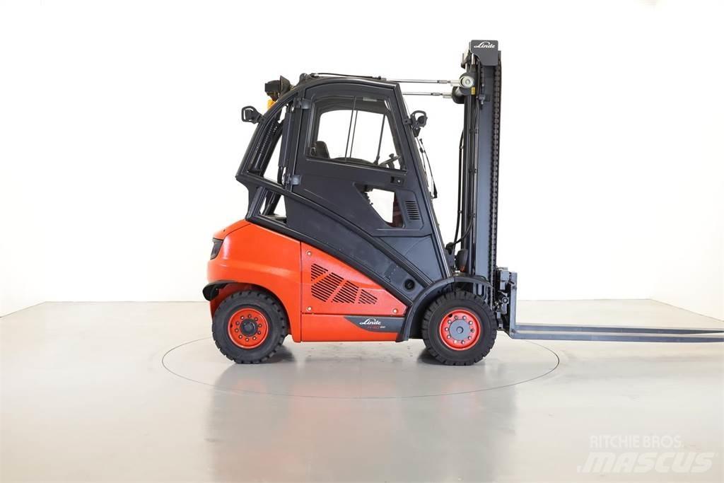 Linde H40D-02 ディーゼル・軽油