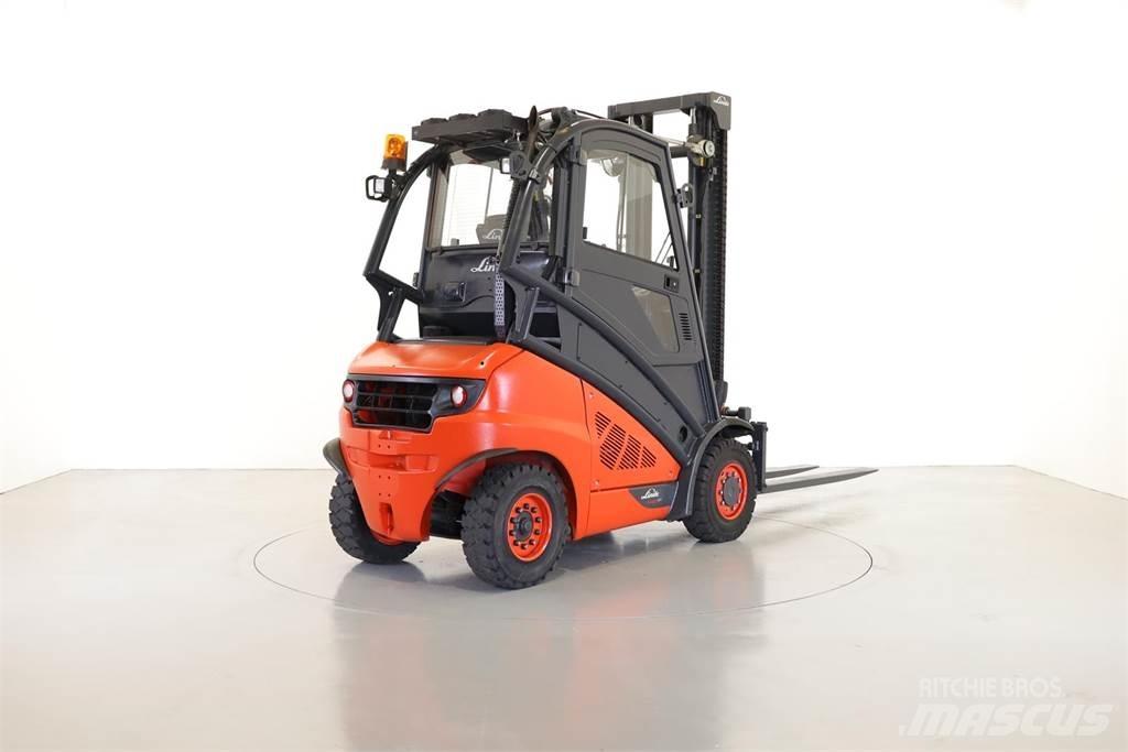 Linde H40D-02 ディーゼル・軽油