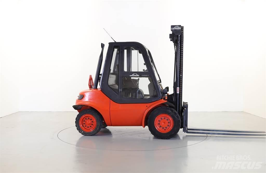 Linde H40D-04 ディーゼル・軽油
