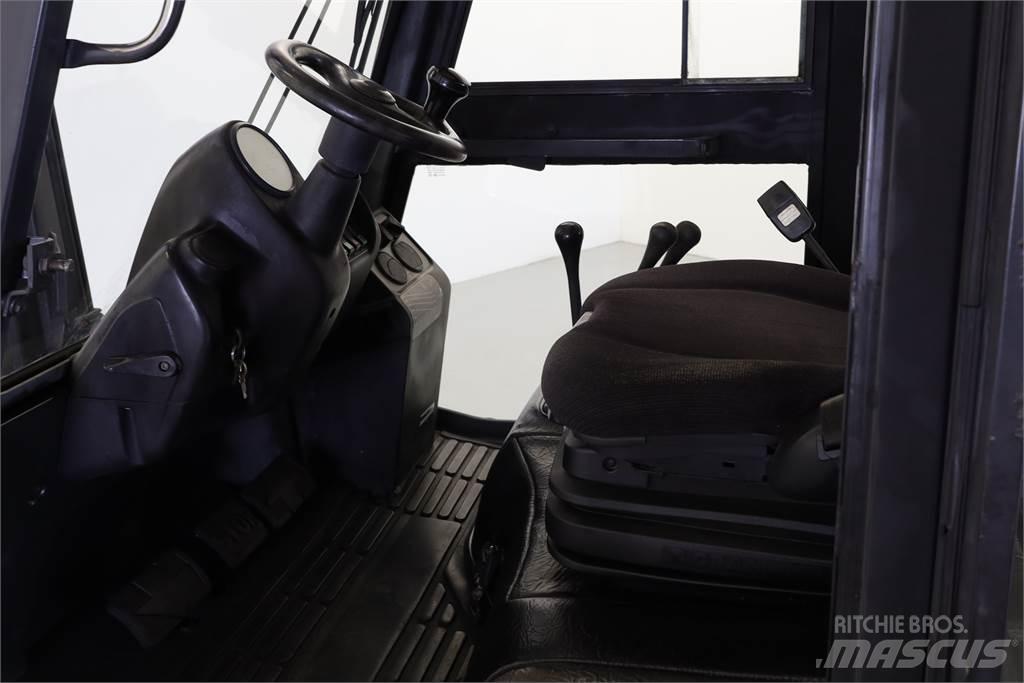Linde H40D-04 ディーゼル・軽油