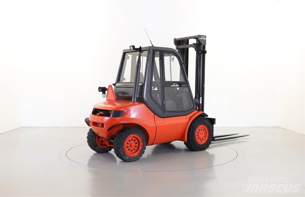 Linde H40D-04 ディーゼル・軽油