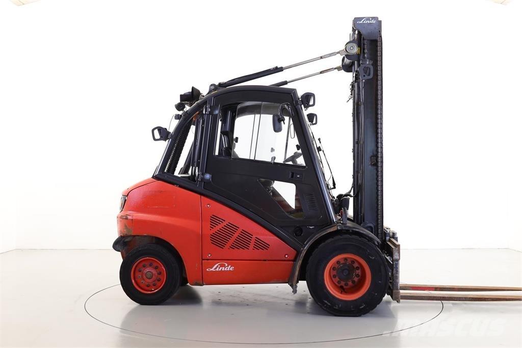 Linde H50D ディーゼル・軽油