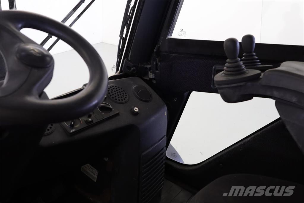 Linde H50D ディーゼル・軽油