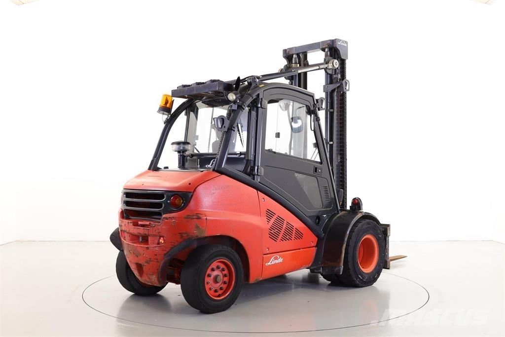 Linde H50D ディーゼル・軽油