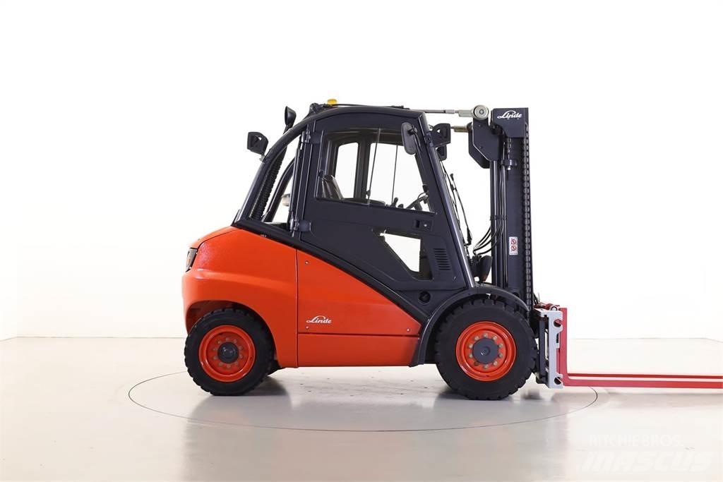 Linde H50D / 394 ディーゼル・軽油