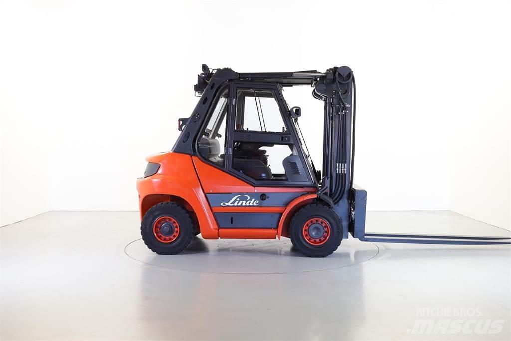 Linde H60D-02 ディーゼル・軽油
