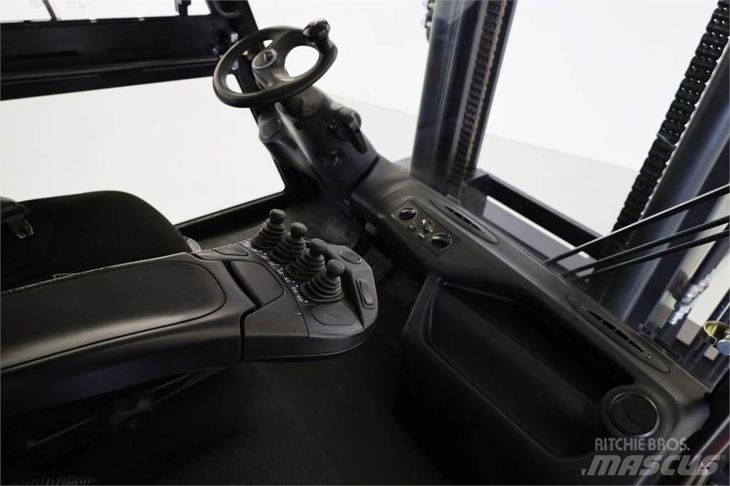 Linde H60D-02 ディーゼル・軽油