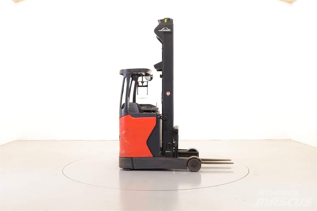 Linde R14-1120 リーチフォークリフト