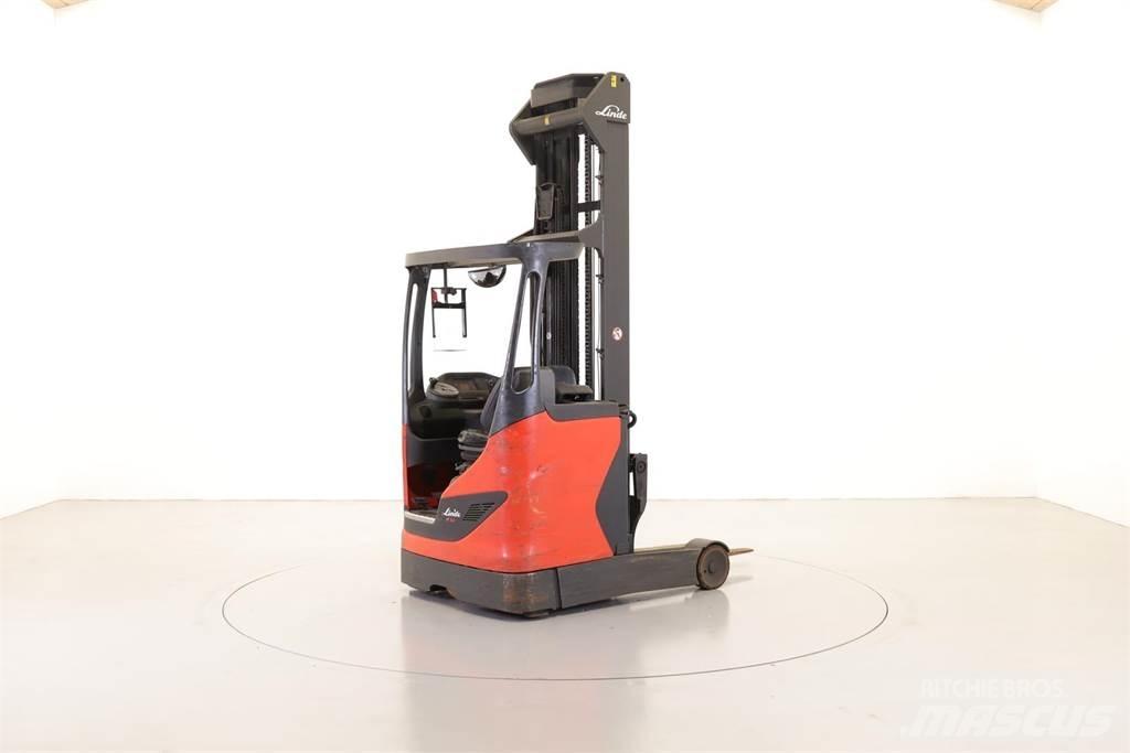 Linde R14-1120 リーチフォークリフト