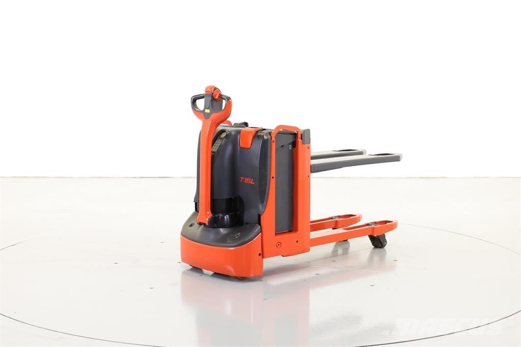 Linde T16 L 1152 ローリフト