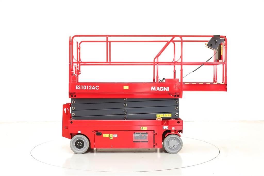 Magni ES1012AC シザースリフト