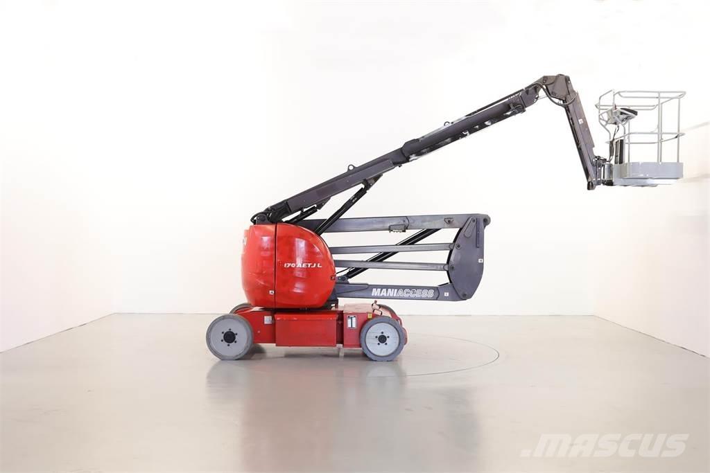 Manitou 170AETJL ブームリフト　屈伸型