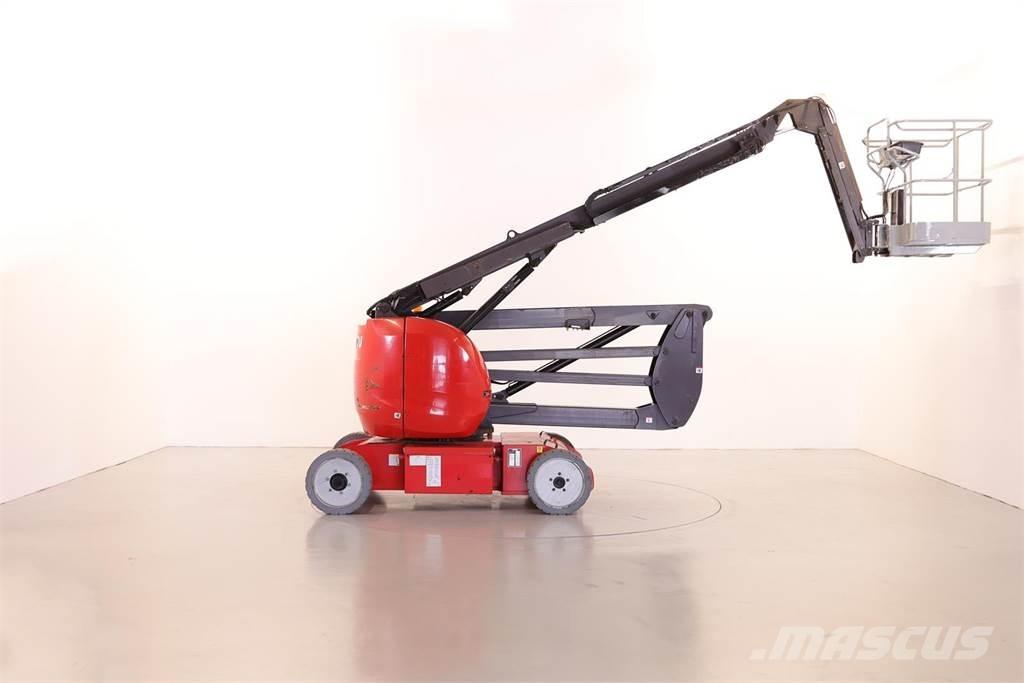 Manitou 170AETJL ブームリフト　屈伸型