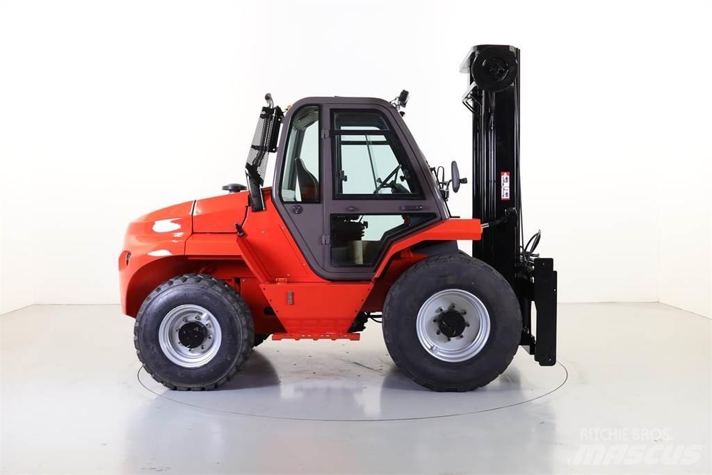 Manitou M50-4 ディーゼル・軽油
