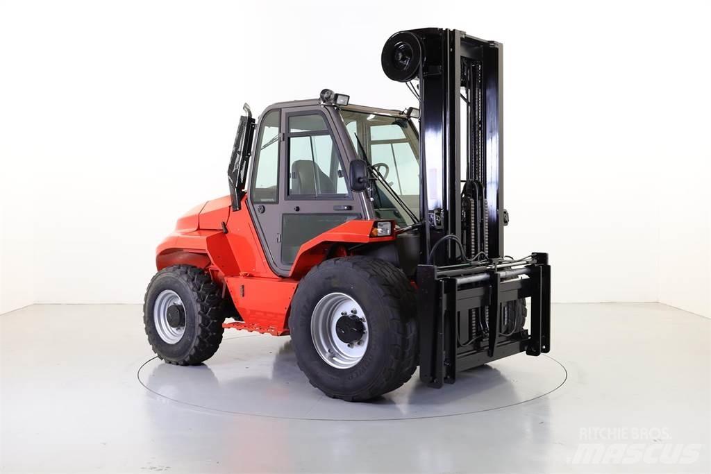 Manitou M50-4 ディーゼル・軽油