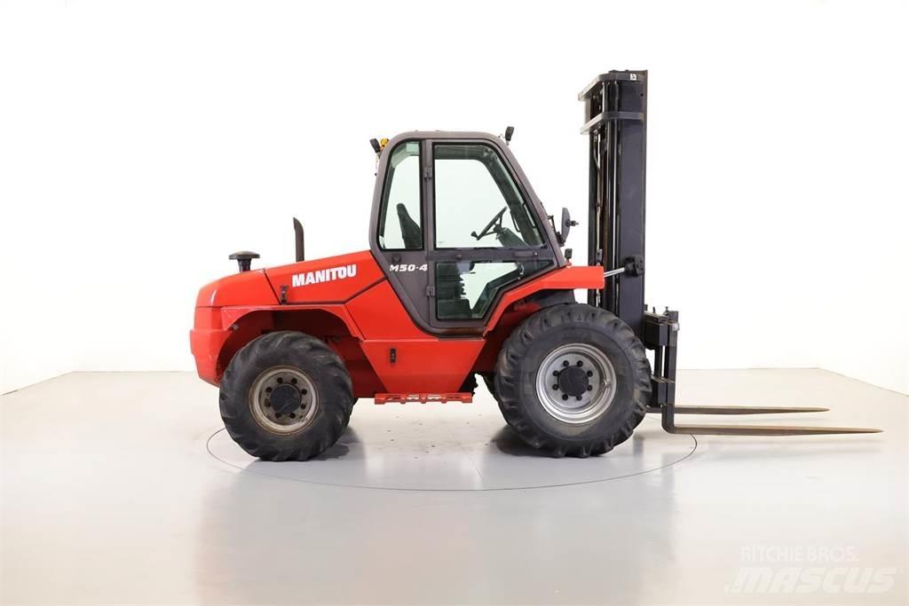 Manitou M50-4 マテリアルハンドリング-その他