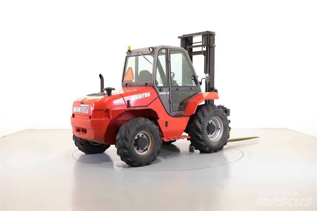 Manitou M50-4 マテリアルハンドリング-その他