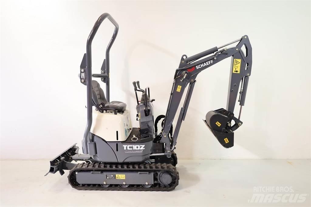 Schaeff TC10 マテリアルハンドリング-その他