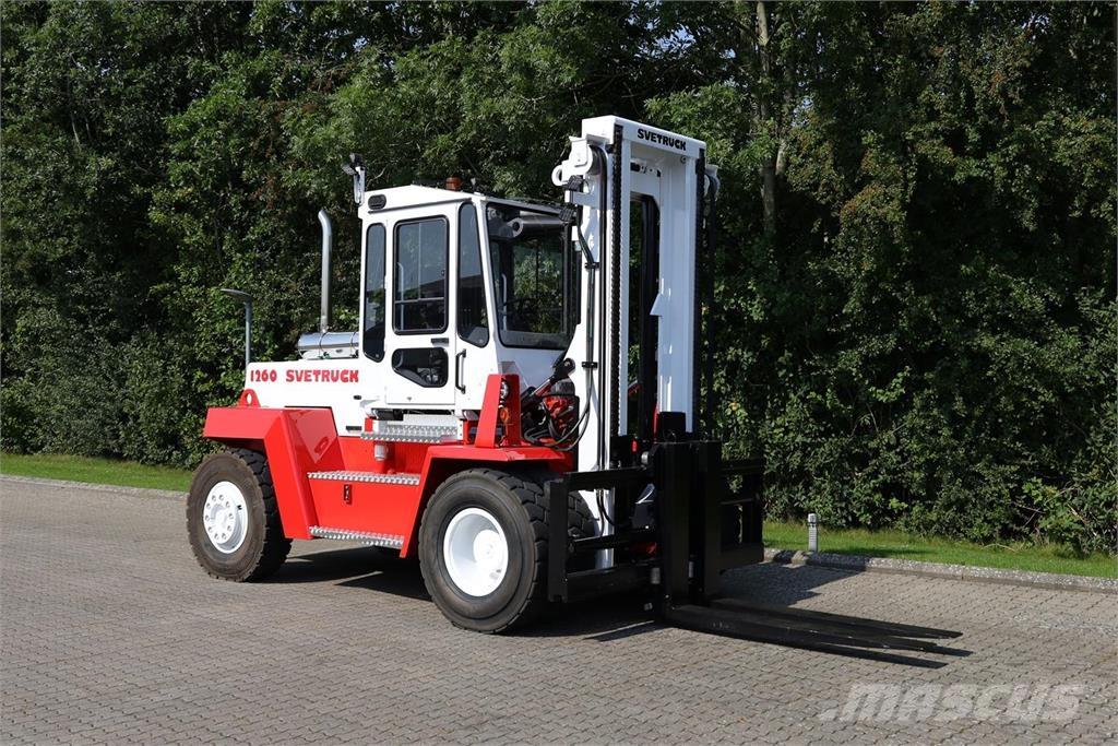 Svetruck 1260-30 ディーゼル・軽油