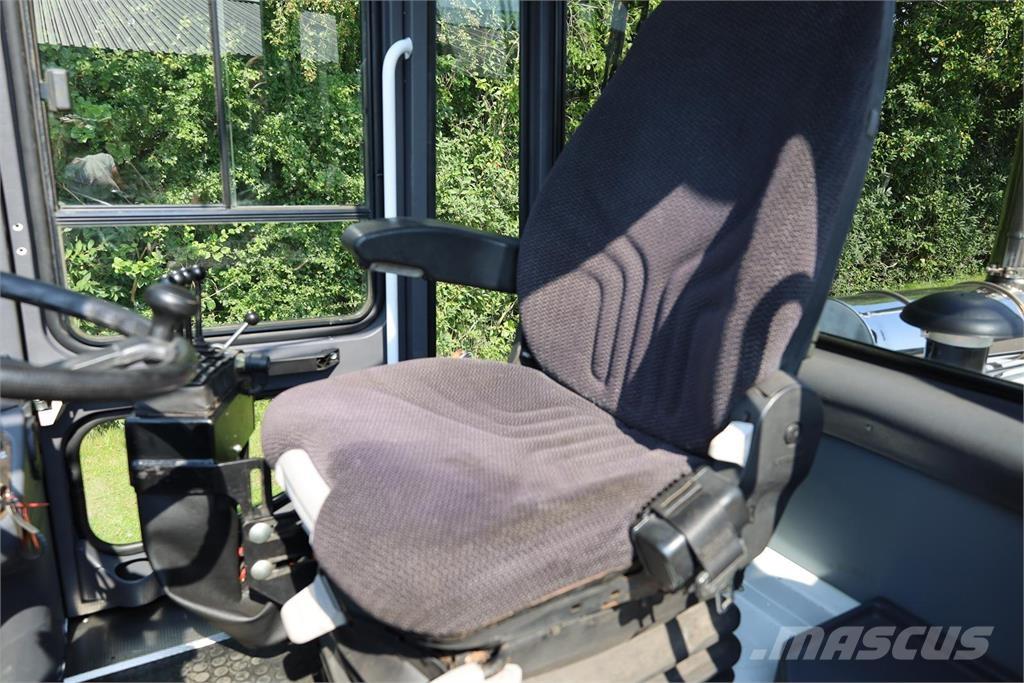 Svetruck 1260-30 ディーゼル・軽油