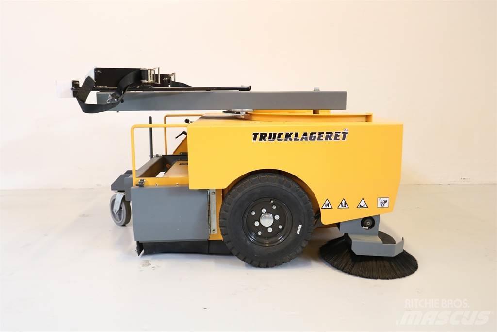 TL 1210 スイーパー･スクラバー（コンビネーション床洗浄機）