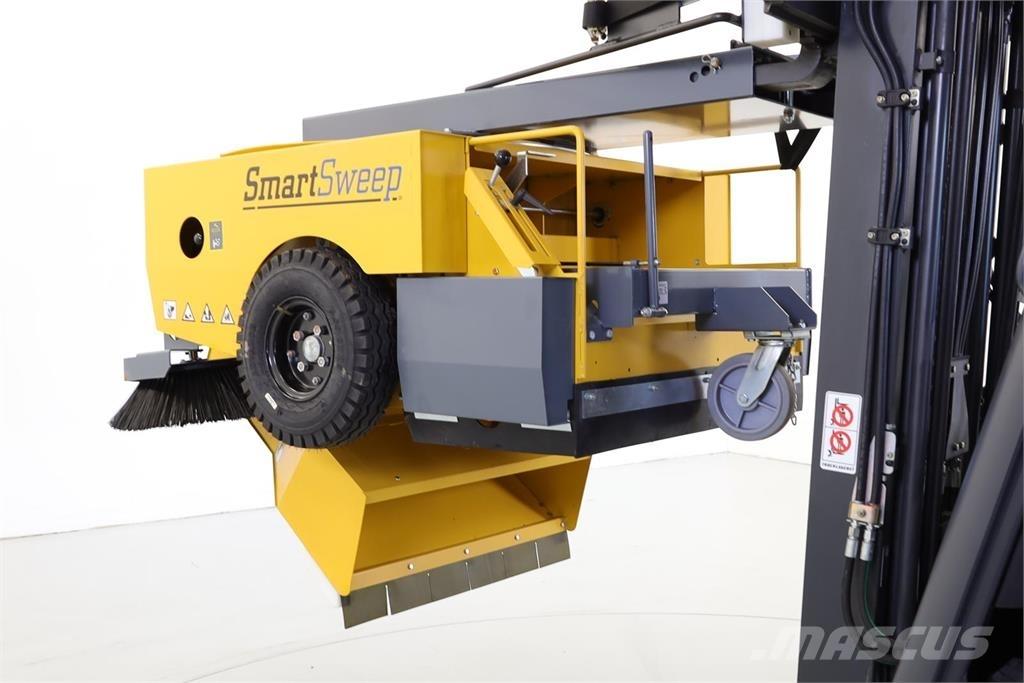 TL 1210 スイーパー･スクラバー（コンビネーション床洗浄機）