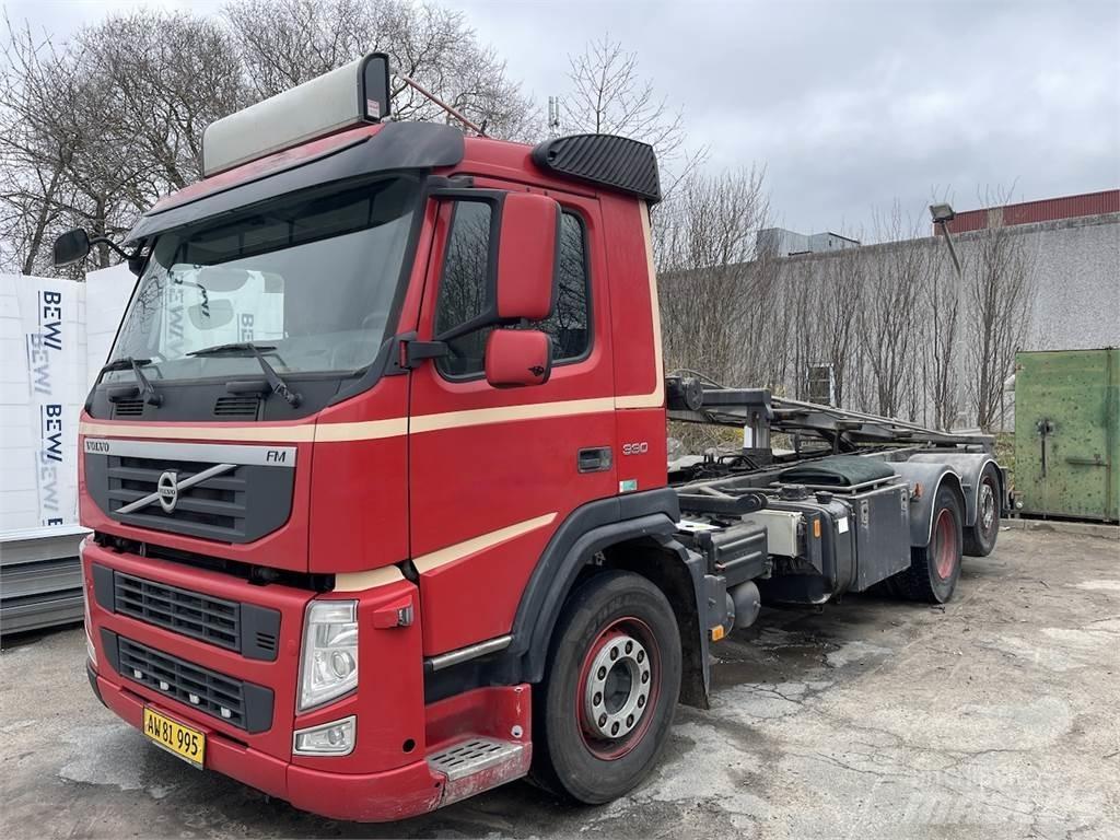 Volvo FM330 Sawo ケーブルリフト着脱式トラック