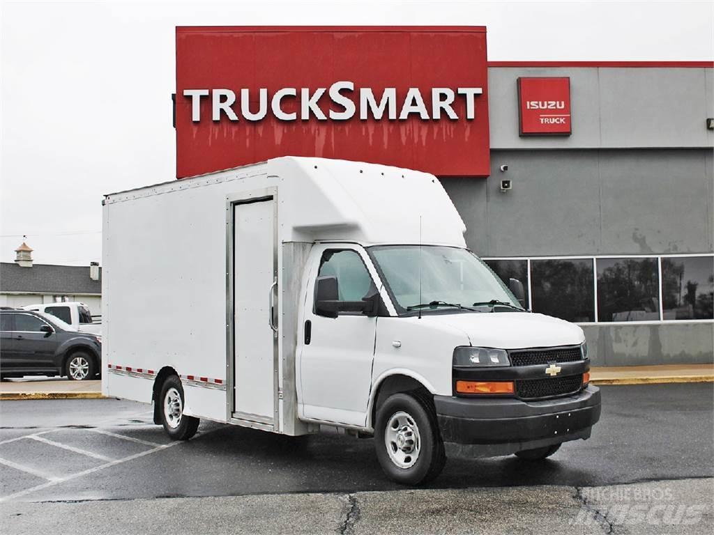 Chevrolet 3500 ボックストラック