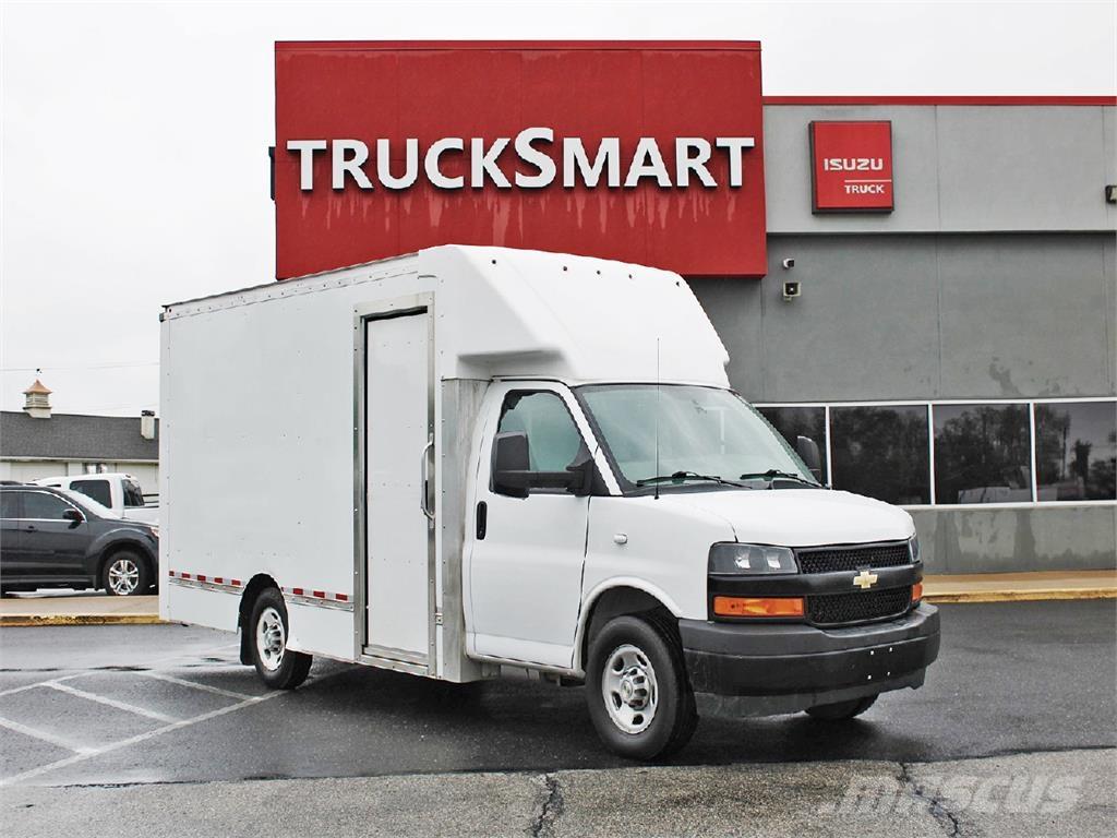 Chevrolet 3500 パネルバン