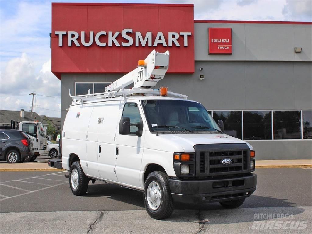 Ford E350 トラック高所作業車
