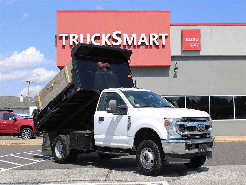 Ford F-350 ダンプ
