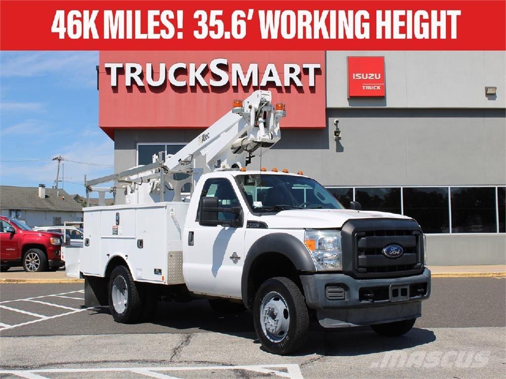 Ford F450 多目的／汎用車両