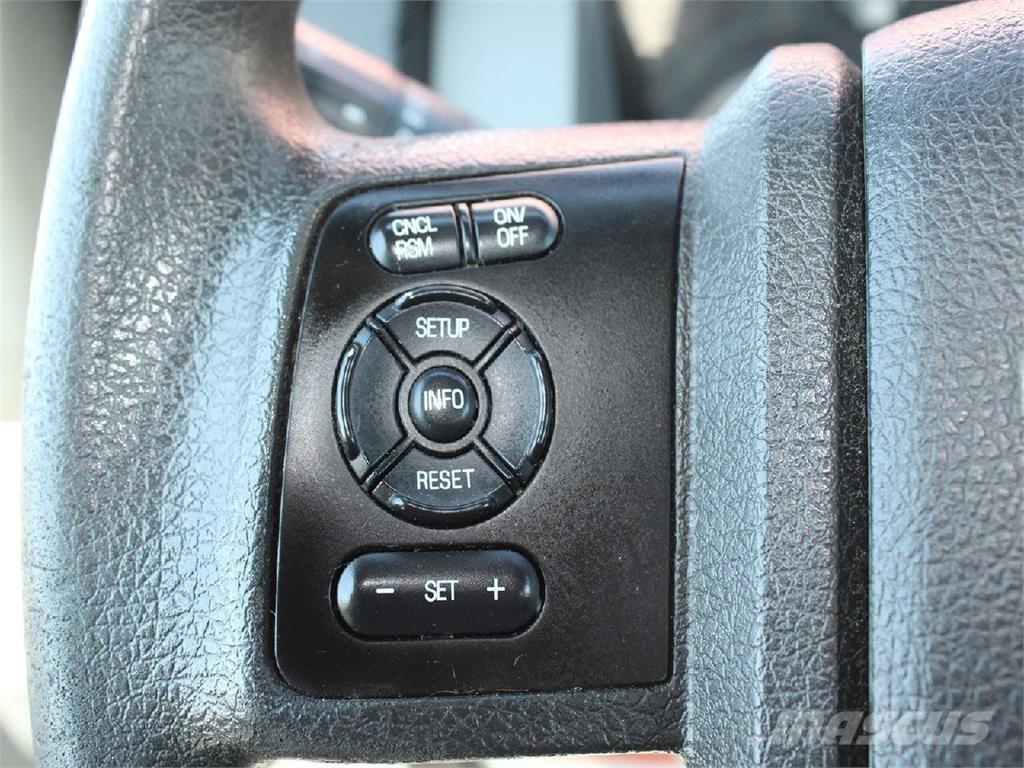 Ford F450 多目的／汎用車両
