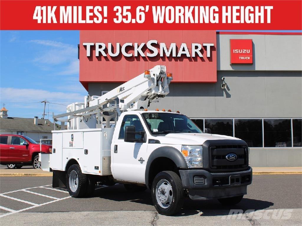 Ford F450 多目的／汎用車両
