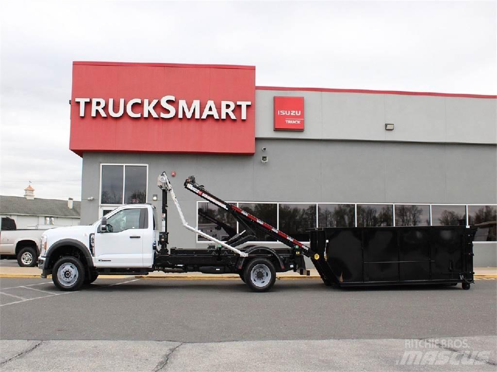 Ford F550 ケーブルリフト着脱式トラック
