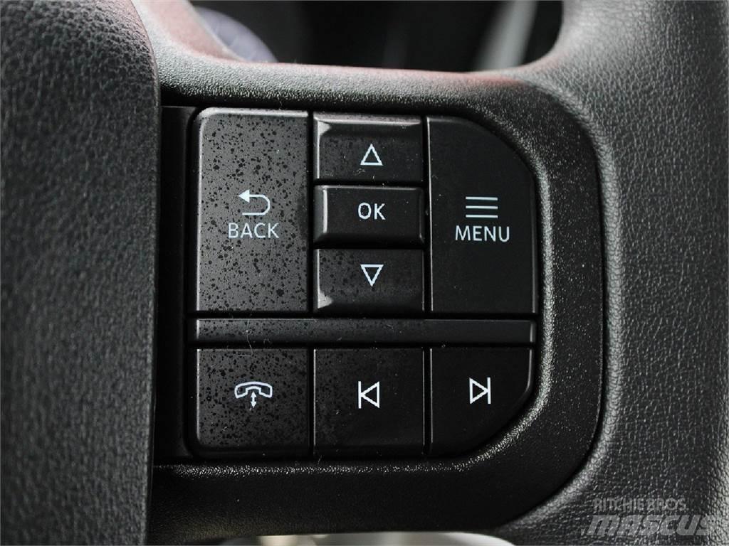 Ford F550 ケーブルリフト着脱式トラック