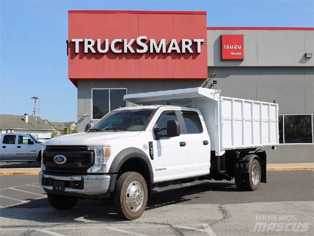 Ford F550 ダンプ