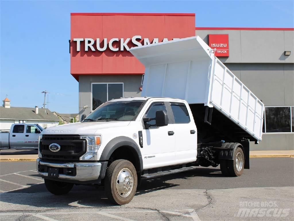 Ford F550 ダンプ