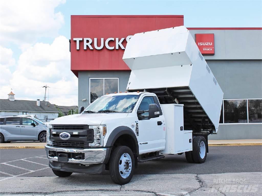 Ford F550 ダンプ