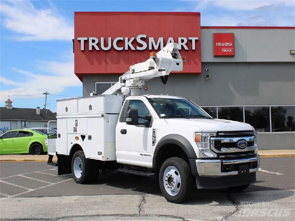 Ford F550 トラック高所作業車