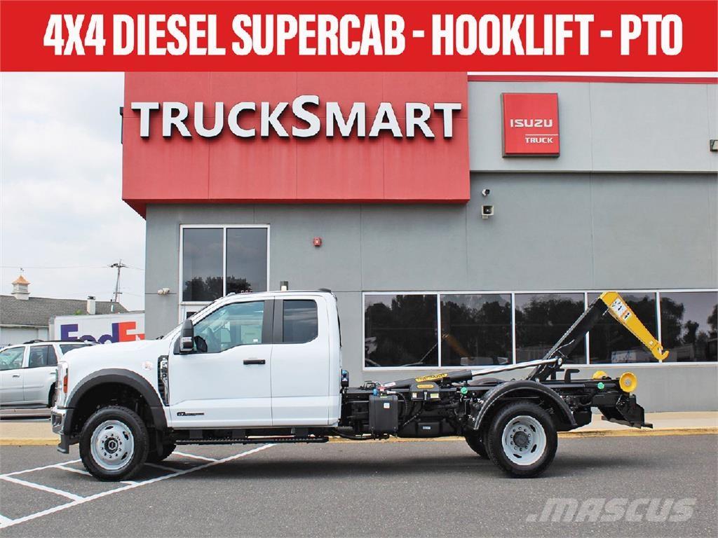 Ford F550 アームロール