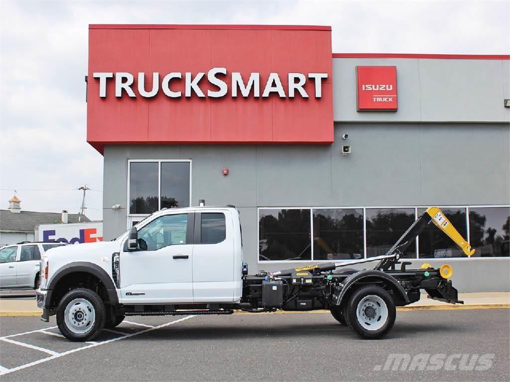 Ford F550 アームロール