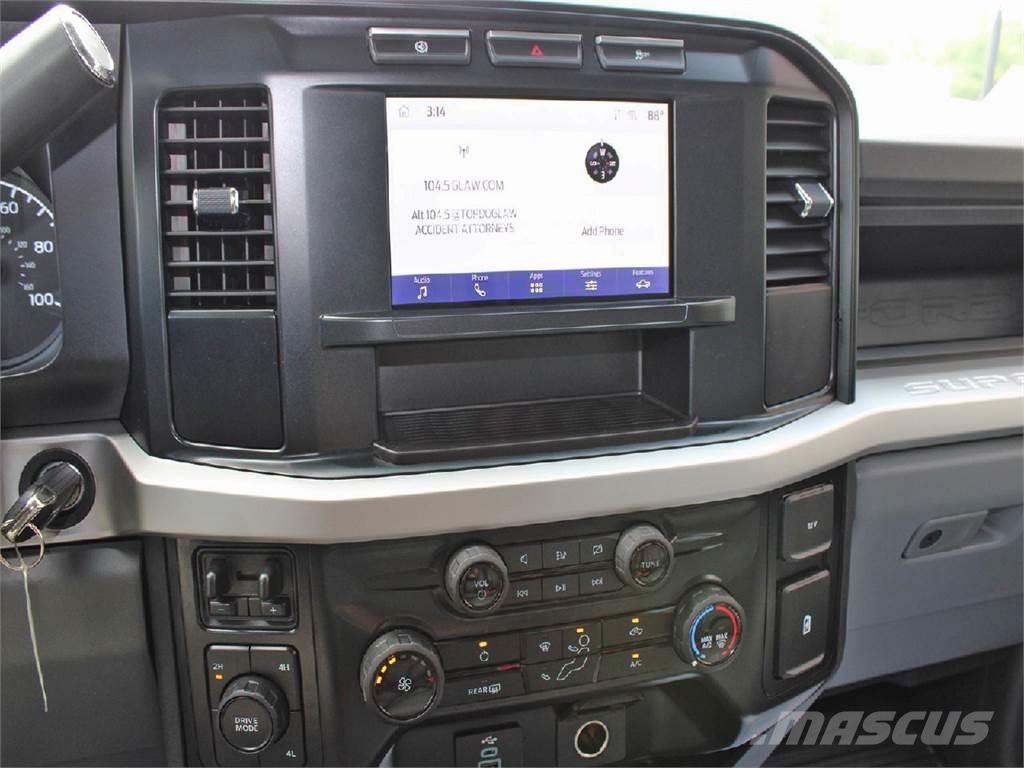 Ford F550 アームロール