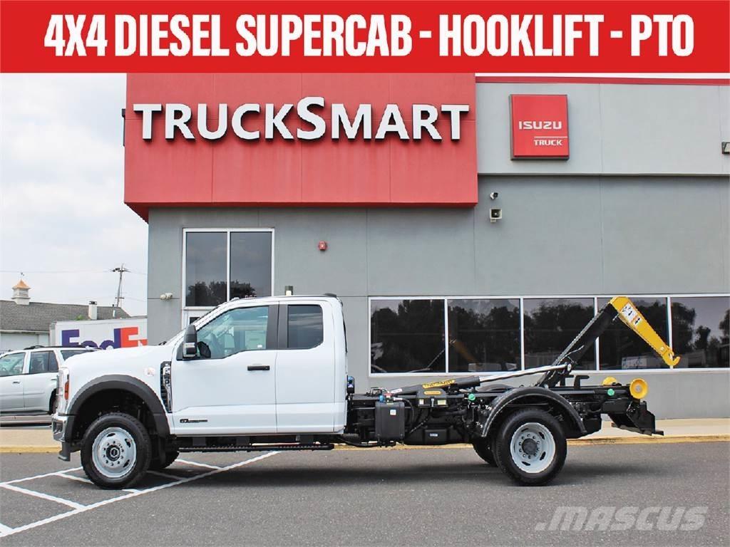 Ford F550 コンテナ、海コン車