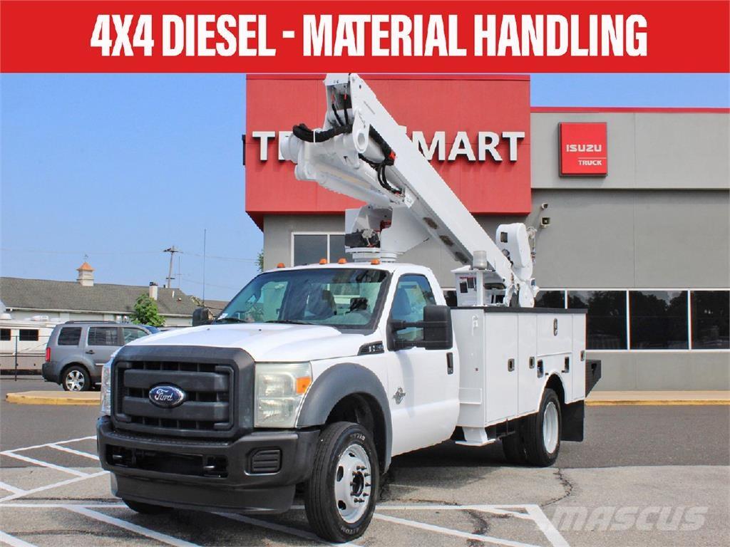Ford F550 多目的／汎用車両