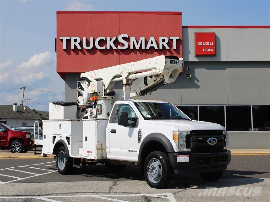 Ford F550 トラック高所作業車