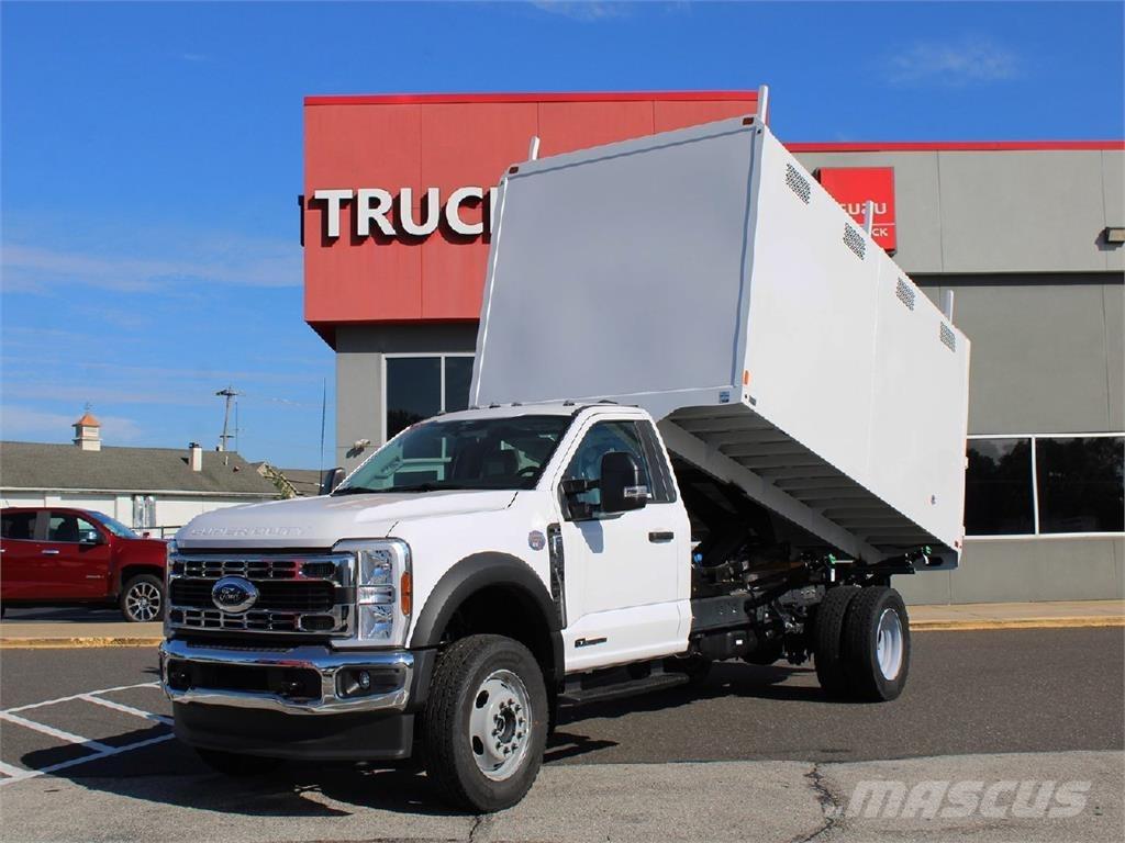 Ford F600 ダンプ