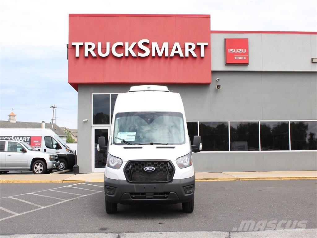 Ford TRANSIT 冷凍冷蔵車