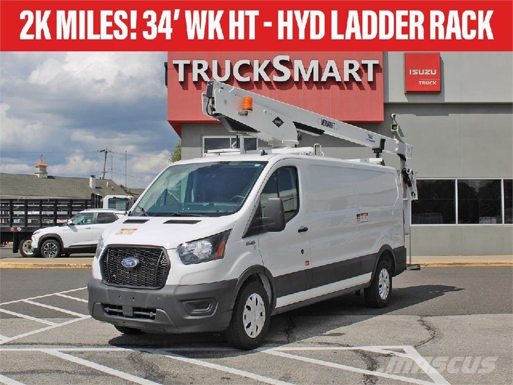 Ford TRANSIT トラック高所作業車