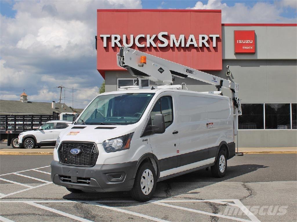 Ford TRANSIT トラック高所作業車